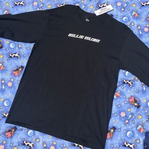 billie eilish long sleeve top